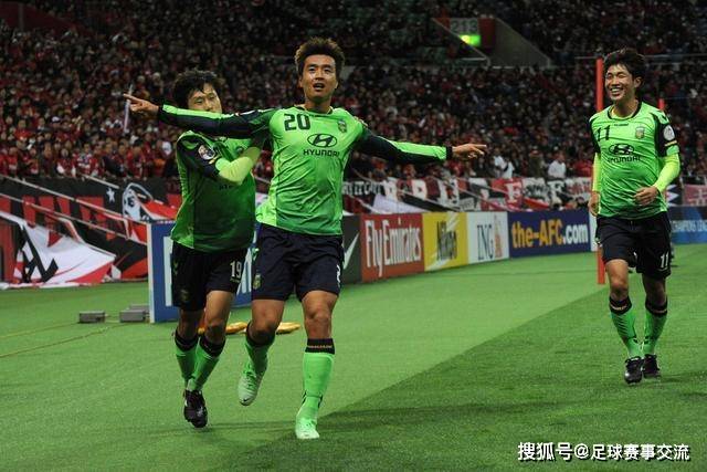 亚冠东亚区第3支出线队诞生：10队出局 7队争5名额