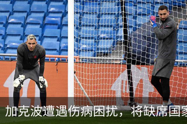 加克波遭遇伤病困扰，将缺席国家队比赛至少三周